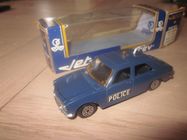 La Peugeot 504 Police miniature de Norev Jet-car au 1/43e