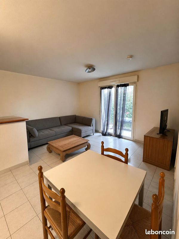 Appartement 2 pièces 40 m² · à Villeneuve-sur-Lot · 40 m² · 54 000 €