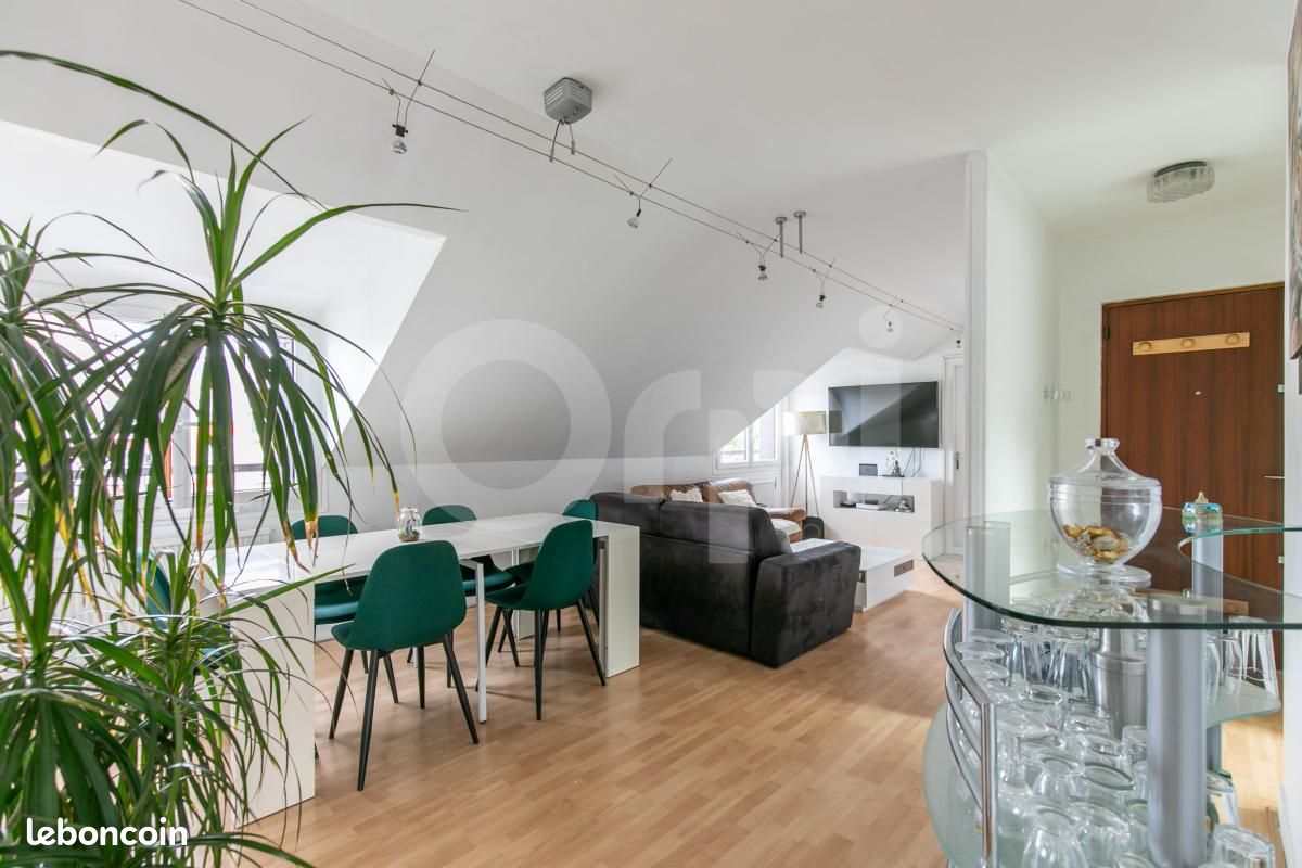 Appartement 4 pièces 62 m² · à Villeparisis · 62 m² · 215 000 €