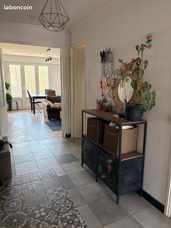 Appartement 3 pièces 65 m² · à Pau · 65 m² · 122 000 €