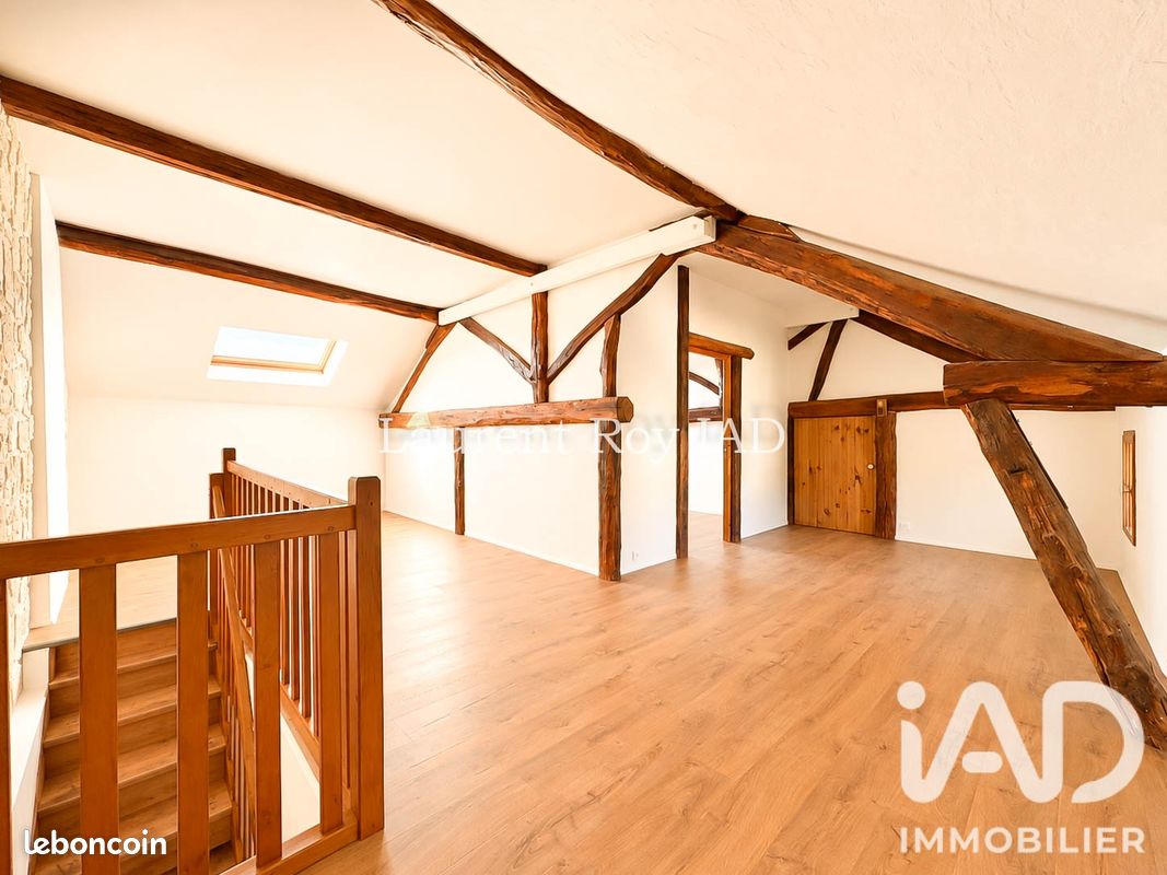 Appartement 5 pièces 118 m² · à Saint-Leu-la-Forêt · 118 m² · 375 000 €