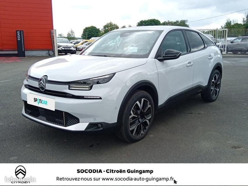 Citroen C4 1.2 Hybride 136ch S&S MAX Automatique (image 24)