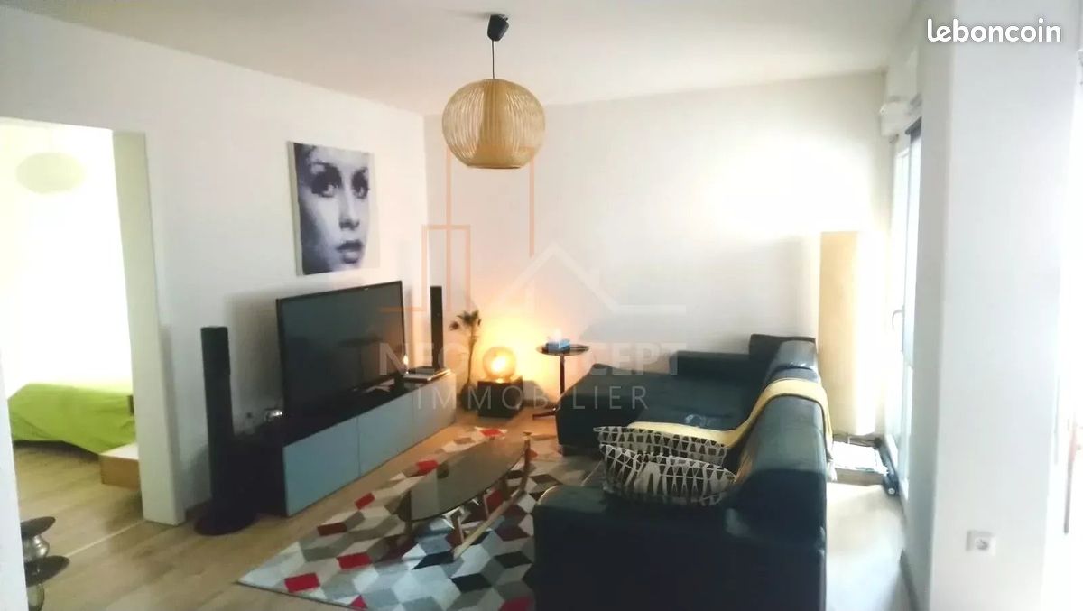 Appartement 2 pièces 46 m² · à Strasbourg · 46 m² · 765 €/mois