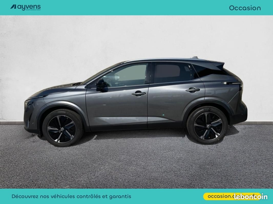 Nissan Qashqai e-POWER 190ch Tekna 2024 (image 15)