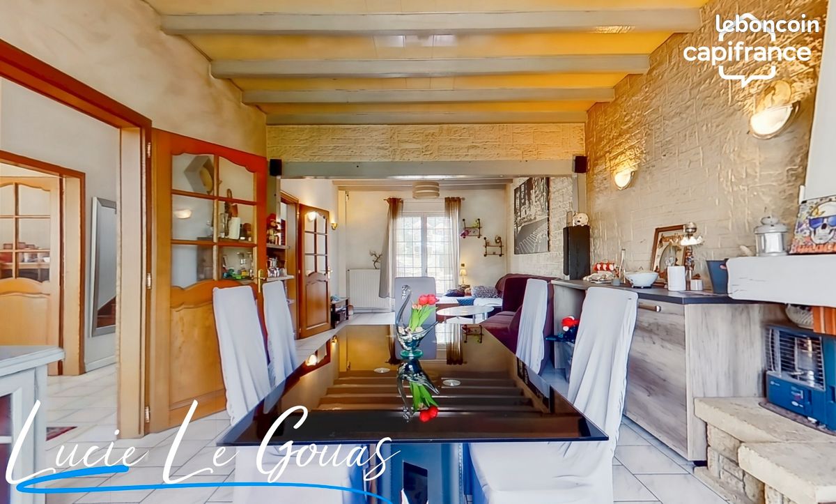 Maison 7 pièces 181 m² · à Spincourt · 181 m² · 185 000 €
