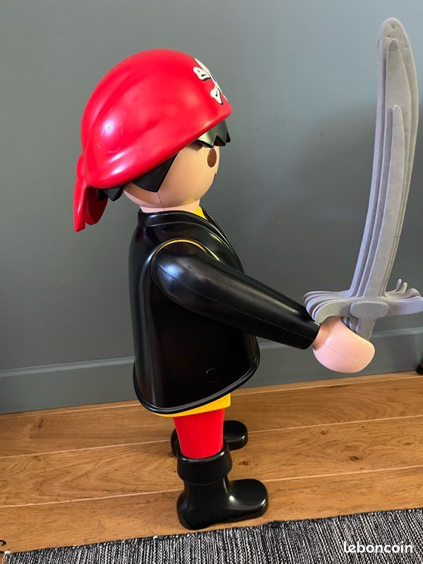 Playmobil XXL pirate (image 4)