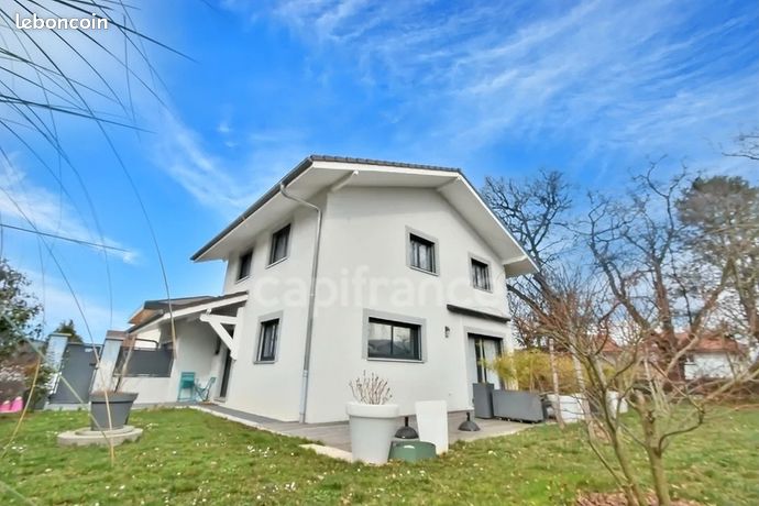 Maison 5 pièces 123 m²