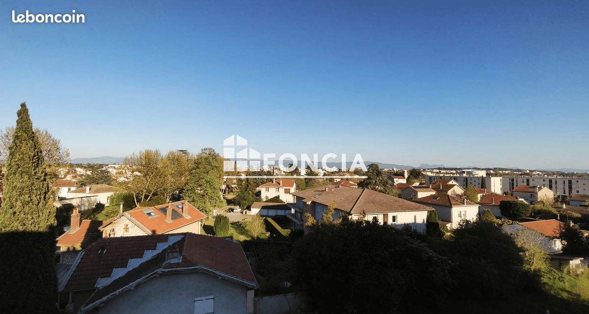 Appartement 3 pièces 60 m² · à Guilherand-Granges · 60 m² · 115 000 €
