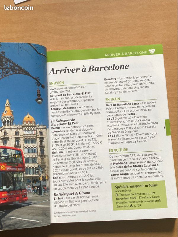 Guide Michelin pour un week-end à Barcelone (image 4)