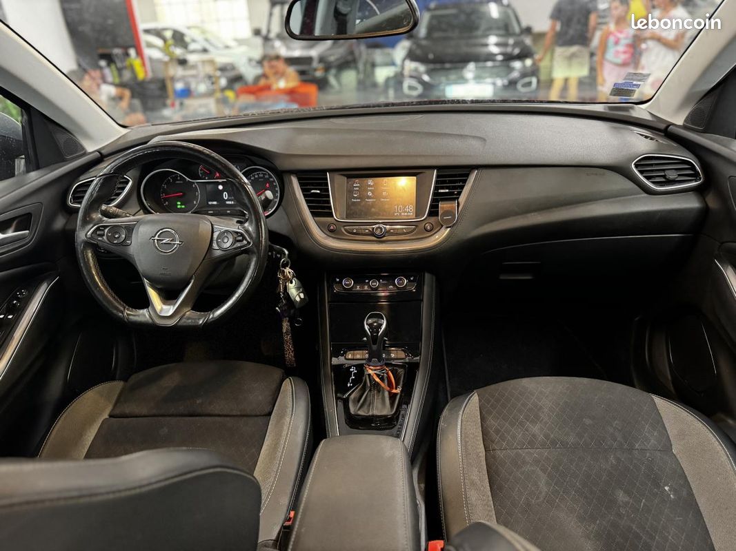 OPEL GRANDLAND X 1.5 CDTI - 130 - BVA 8 - S&S X Elégance Business PHASE 1 (image 30)