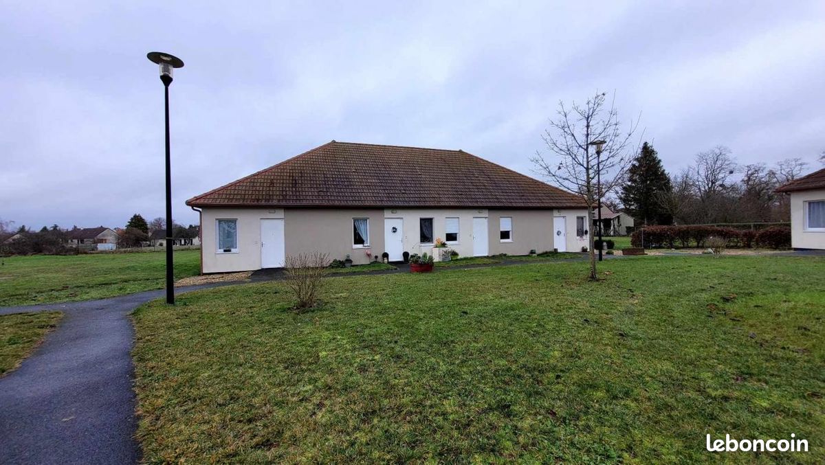 Appartement 2 pièces 57 m² · à Herry · 57 m² · 39 000 €