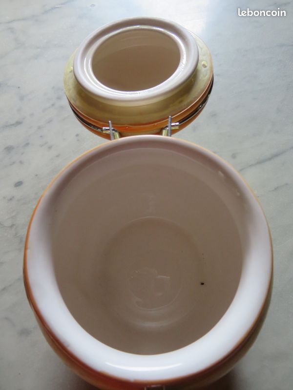 Pot en céramique (image 3)