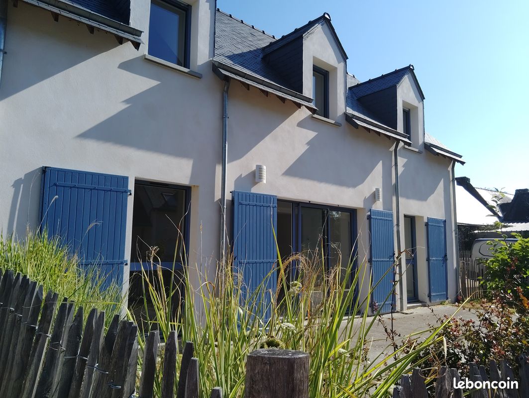 Maison 5 pièces 116 m² · à Sarzeau · 116 m² · 380 000 €