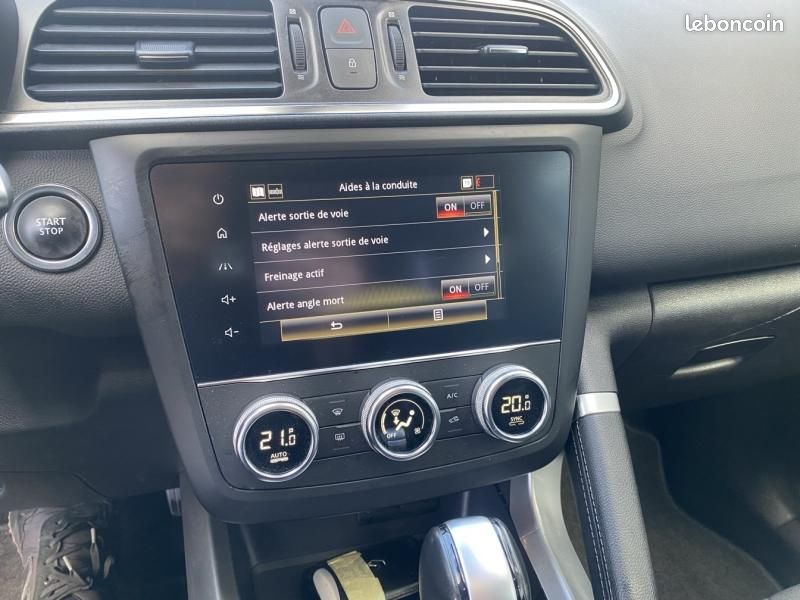 Renault Kadjar 1.3 TCe 160ch FAP Intens EDC (image 15)