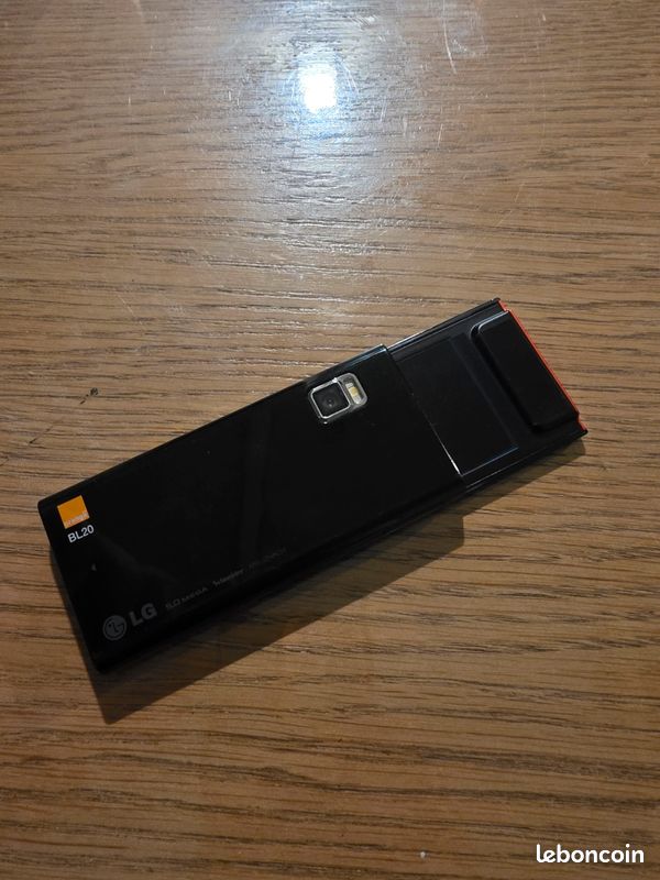 Téléphone portable LG BL20 (image 4)