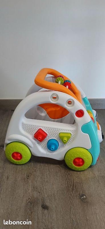 Trotteur pousseur pour bébé (image 2)