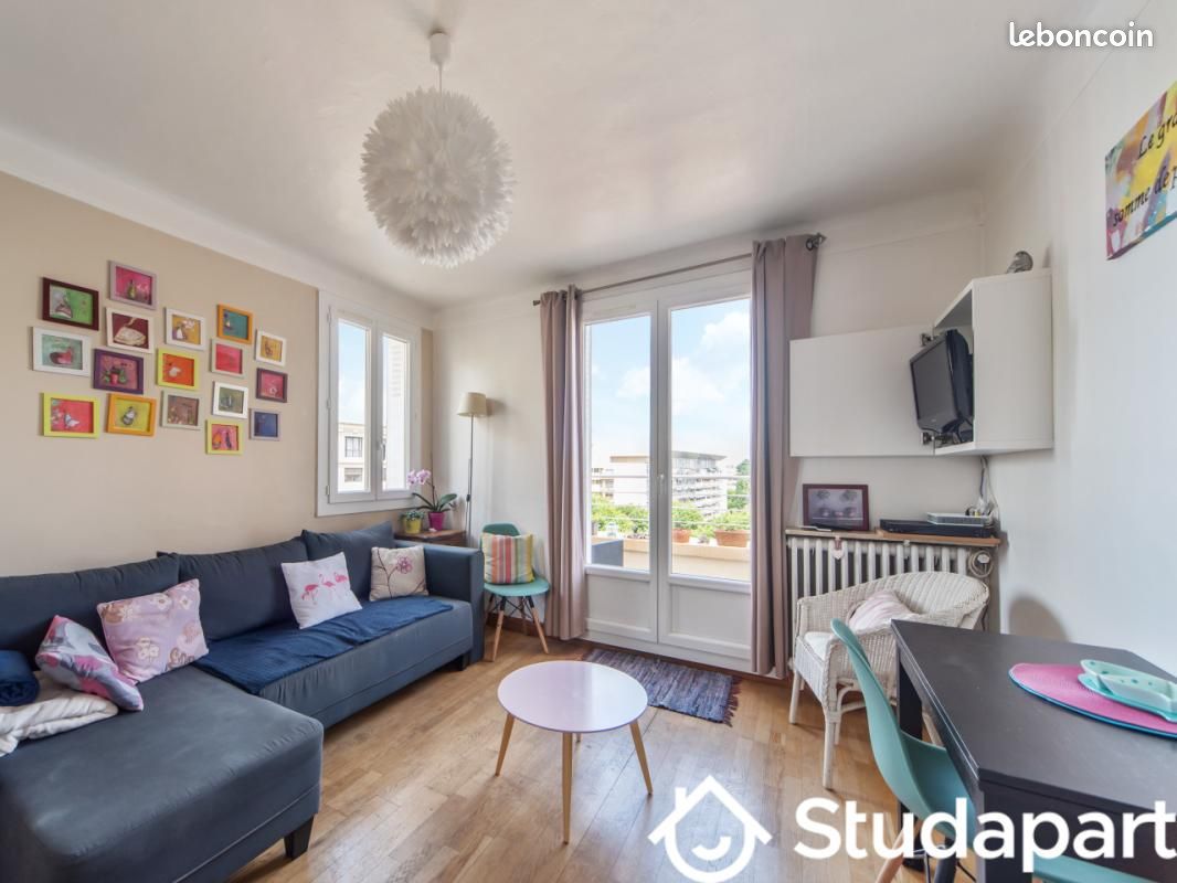 Appartement 2 pièces 37 m² · à Montpellier · 37 m² · 1 050 €/mois