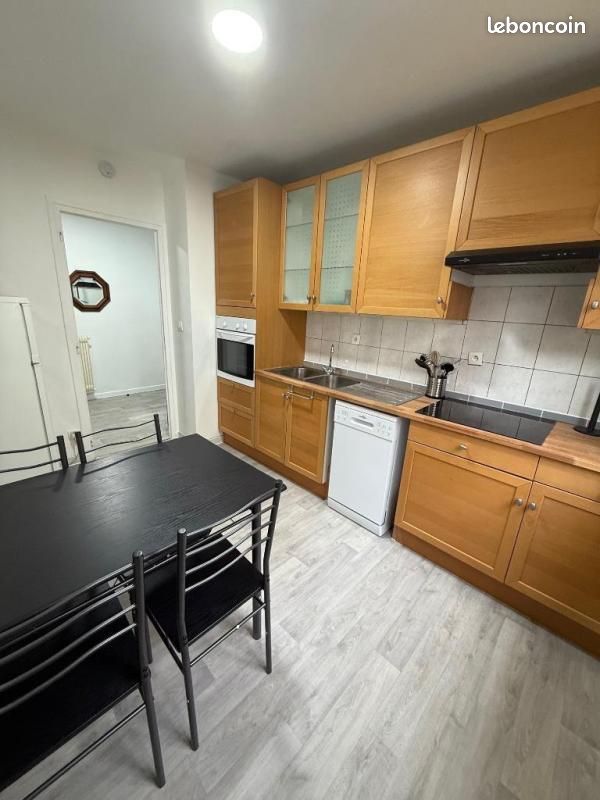 Appartement 3 pièces 68 m² · à Lyon · 68 m² · 1 167 €/mois