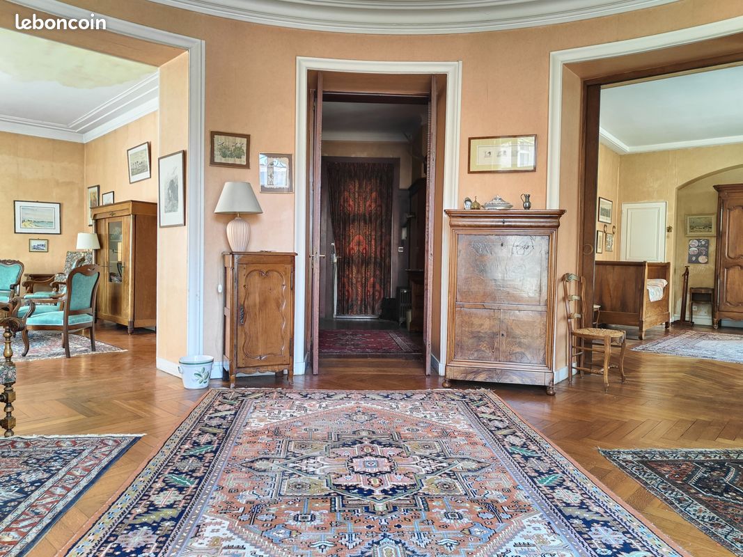 Appartement 4 pièces 128 m² · à Nantes · 128 m² · 388 500 €