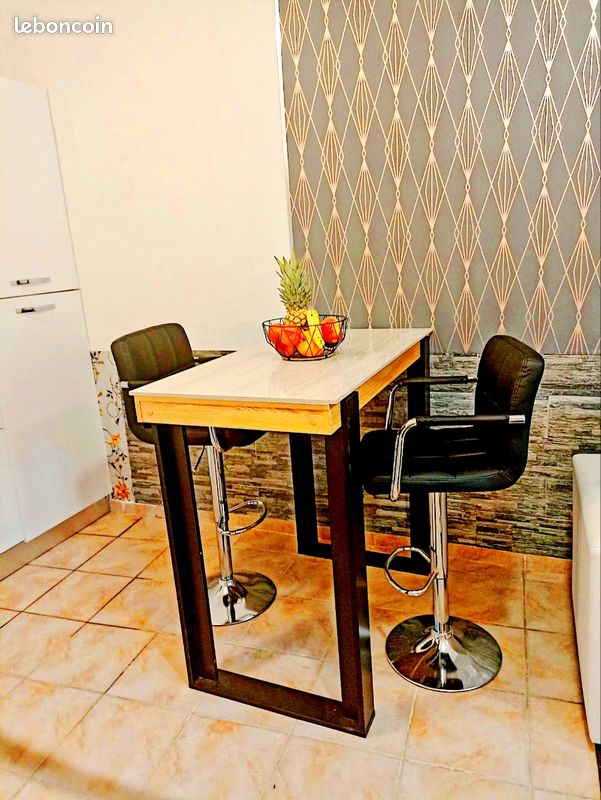 Maison a louer grasse - 2 pièce(s) - 36 m2 - Surfyn