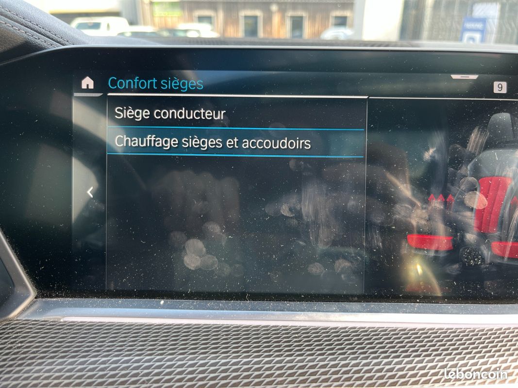 BMW X5 G05 xDrive 45e 394 CV BVA8 M Sport + TVA RÉCUPÉRABLE + TOIT OUVRANT + APPLE CARPLAY + CAMERA 360° + S (image 29)