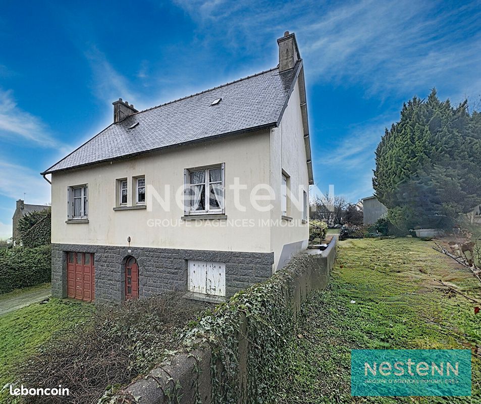 Maison 4 pièces 70 m² · à Ploeuc-l'Hermitage · 70 m² · 129 850 €