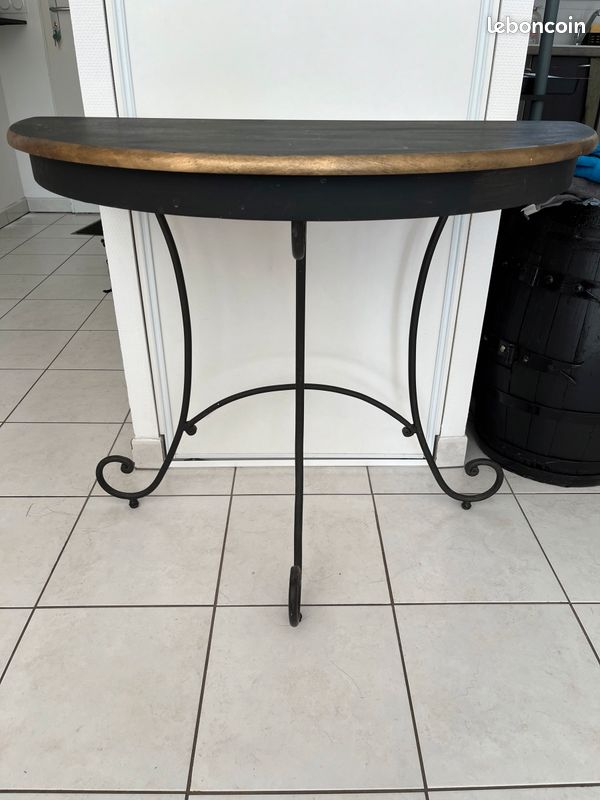 Console d’entrée (image 1)