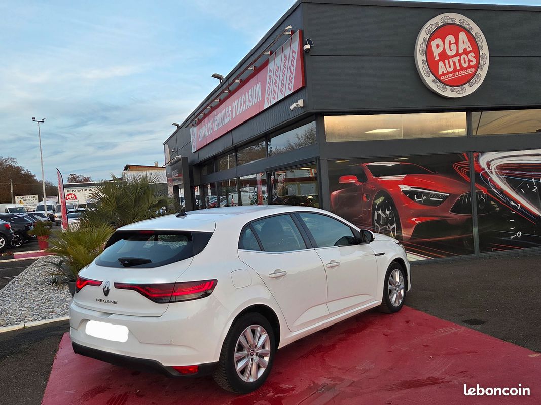 Renault Mégane IV 1.5 L Blue-DCI 115 CH "Business "1ère Main" (image 5)