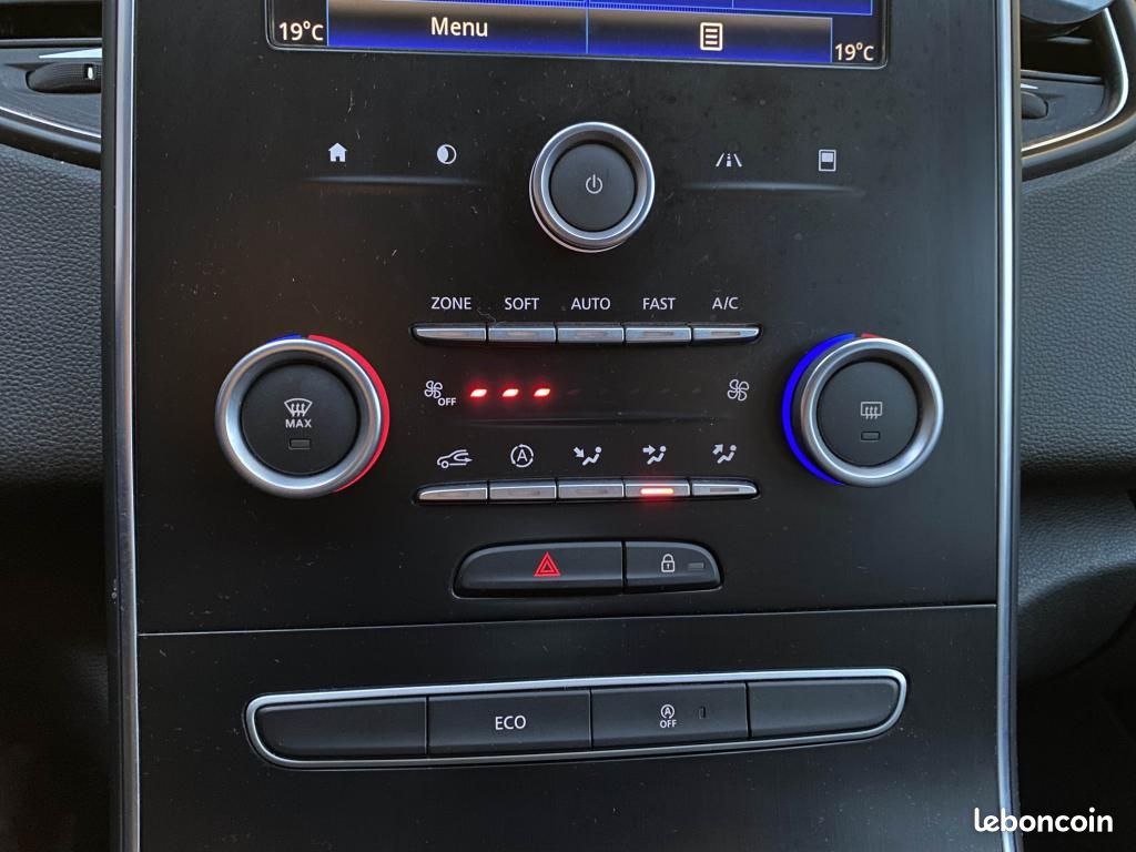 RENAULT SCENIC 1.2 TCe 115 Energy ZEN / CAMERA DE RECUL (image 23)