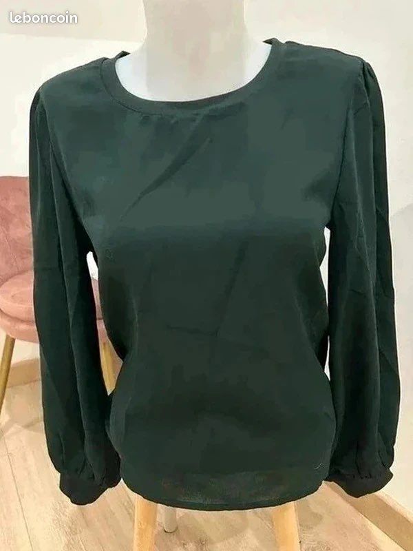 🔥 lot de 2 blouses JDY prix mini 🔥 (image 1)