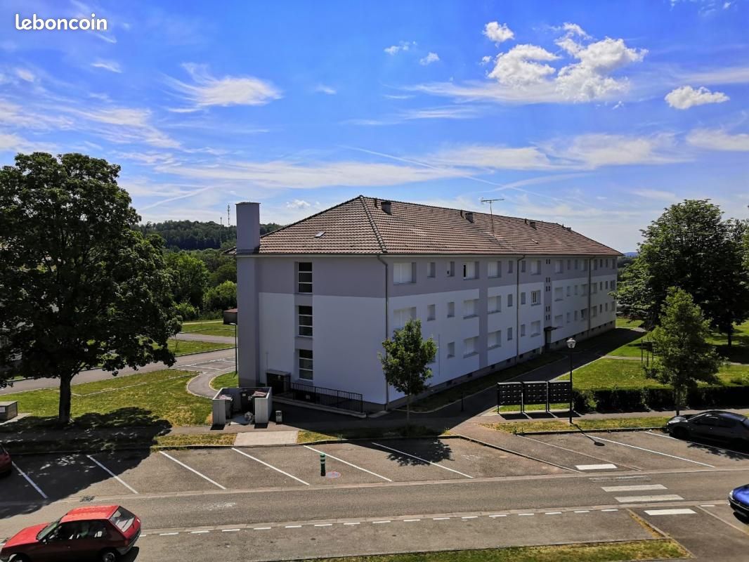 Appartement 1 pièce 27 m² · à Mirecourt · 27 m² · 404 €