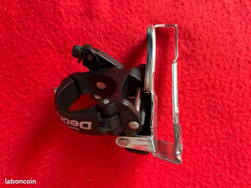 Derailleur shimano deore d'occasion - Équipements vélos