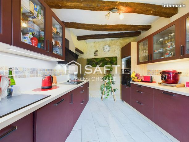 Propriété 5 pièces 107 m²