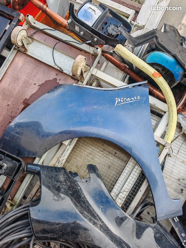 Aile Citroën Picasso (image 1)