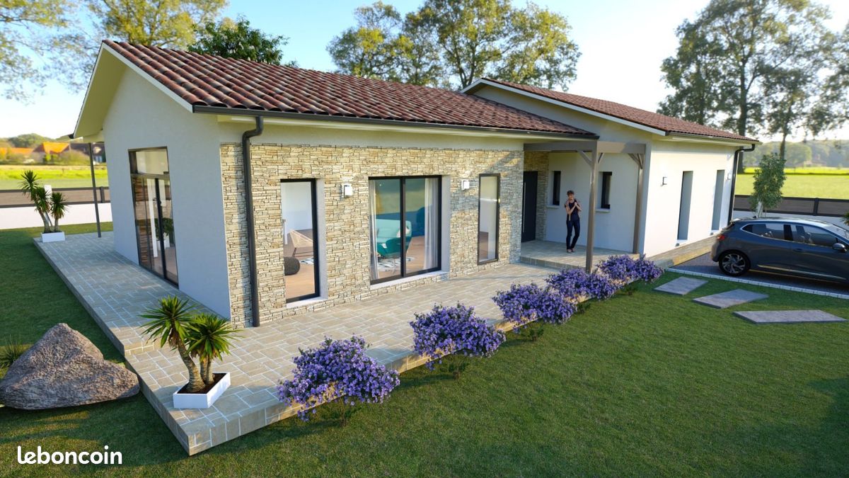 Maison 5 pièces 142 m² · à Martillac · 142 m² · 464 780 €