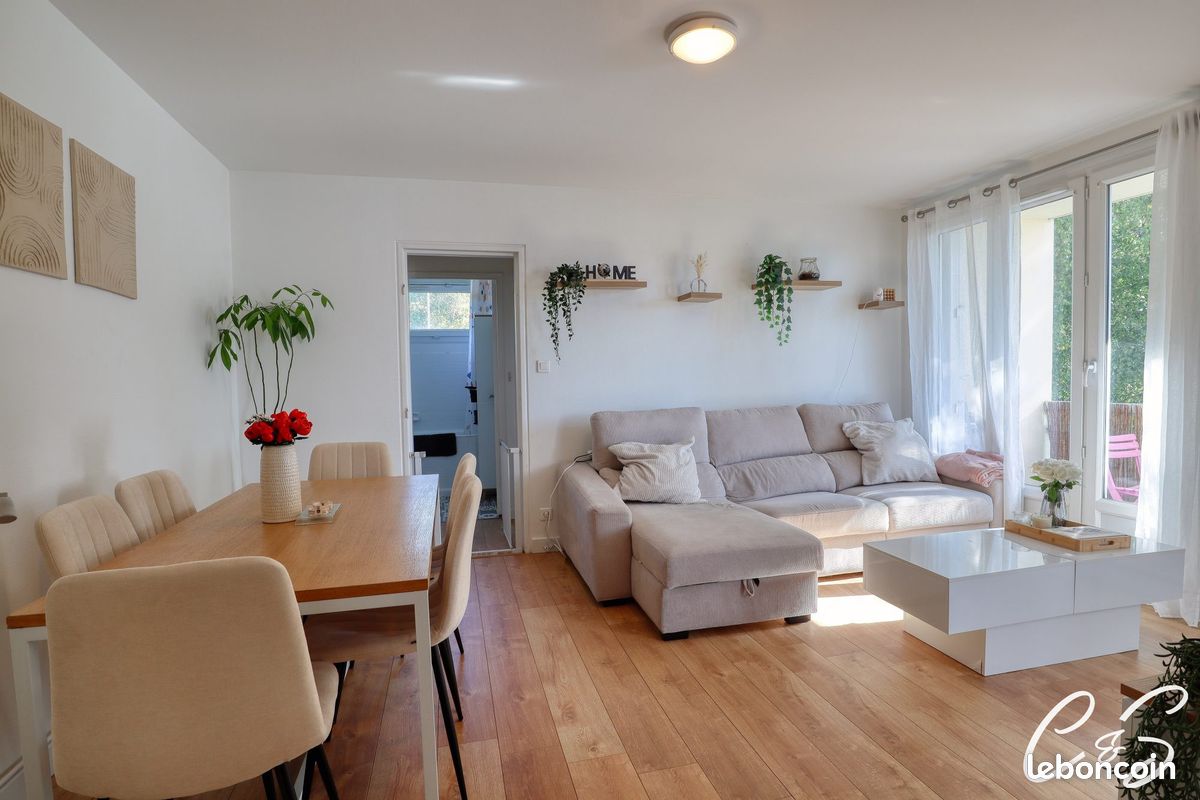 Appartement 2 pièces 47 m² · à Quimper · 47 m² · 139 920 €