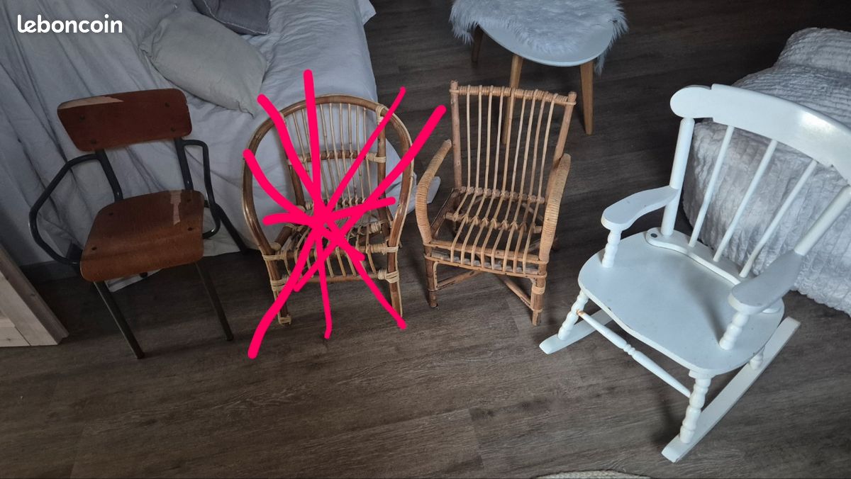 Av chaises enfant (image 1)