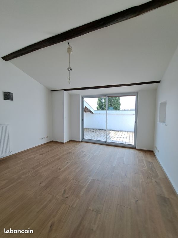 Appartement 3 pièces 55 m² · à Nancy · 55 m² · 725 €/mois