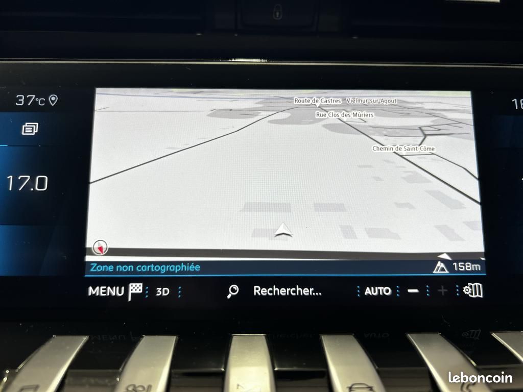 PEUGEOT 508 1.5 HDi - 130Ch - BV EAT8 Allure - Garantie 12 mois (image 28)