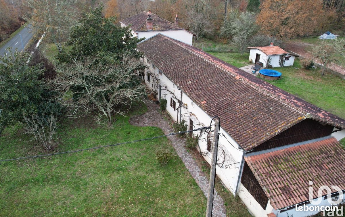 Propriété 12 pièces 294 m² - Moustey 40410 (image 3)