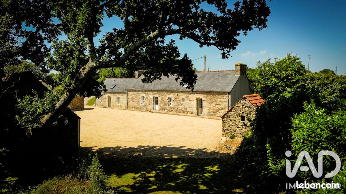 Maison 5 pièces 101 m² · à Guiler-sur-Goyen · 101 m² · 340 000 €