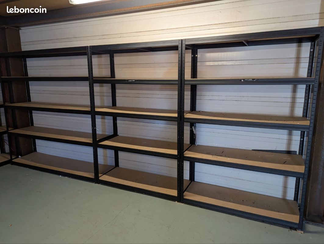 Étagères stockage (image 4)