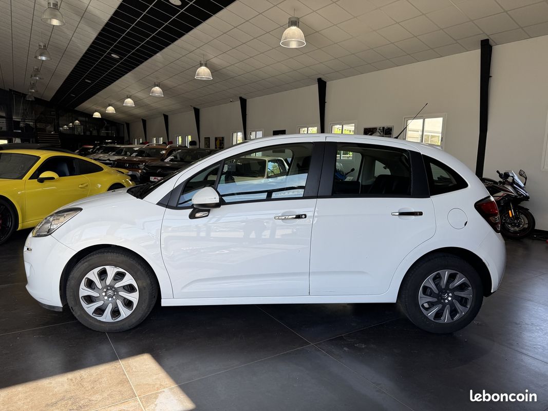 Citroen C3 1.0 VTI CONFORT 1*MAIN (image 4)