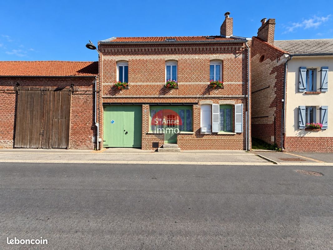 Maison 6 pièces 158 m² · à Vers-sur-Selle · 158 m² · 285 000 €