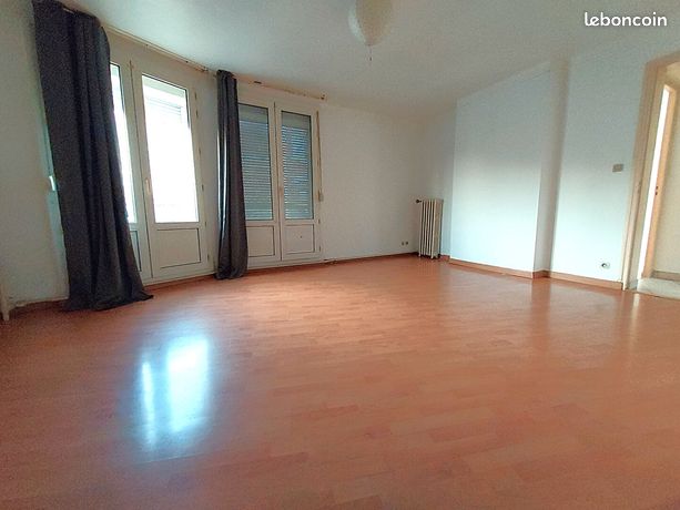 Appartement 3 pièces 55 m²