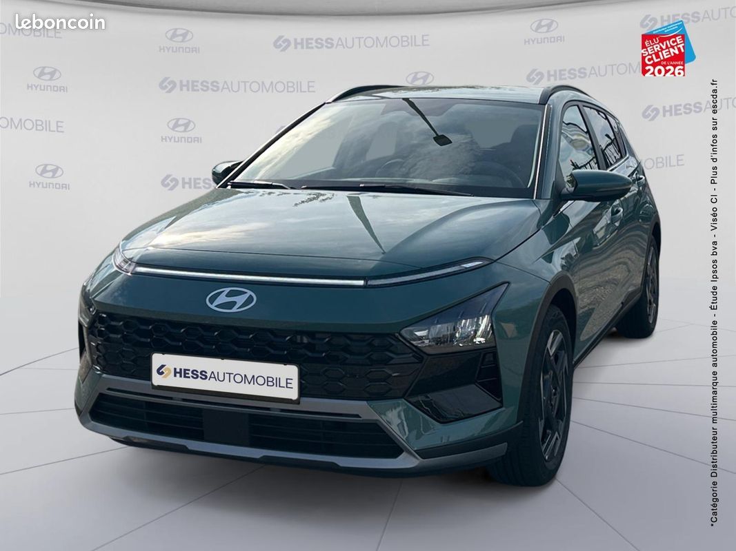Hyundai Bayon 1.0 T-GDi 90ch Creative DCT-7 (image 1)