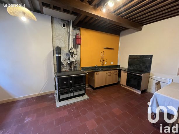 Maison de village 4 pièces 94 m²