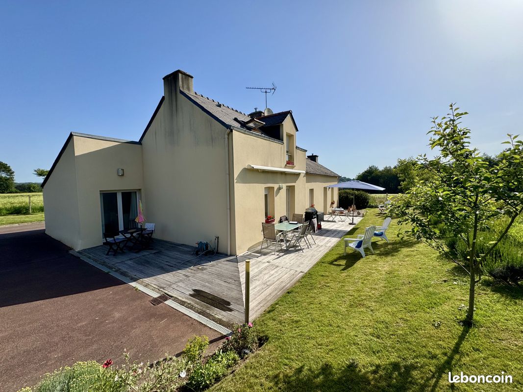 Maison 6 pièces 95 m² · à Béganne · 95 m² · 233 000 €