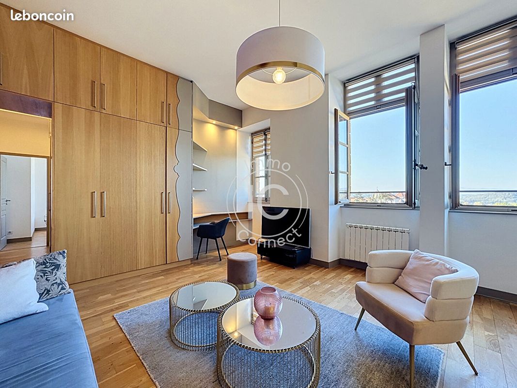 Appartement 2 pièces 60 m² · à Sainte-Foy-lès-Lyon · 60 m² · 1 290 €/mois