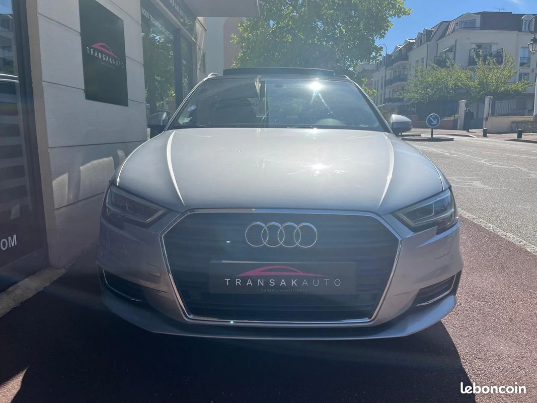 Audi A3 1.4 TFSI 150ch Design Luxe (image 2)